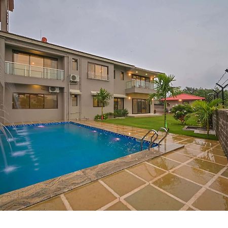 Radha Krishna 5Bhk Villa Lonavala Eksteriør bilde