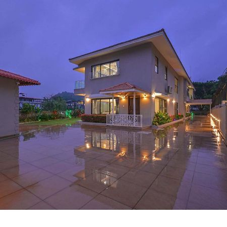 Radha Krishna 5Bhk Villa Lonavala Eksteriør bilde
