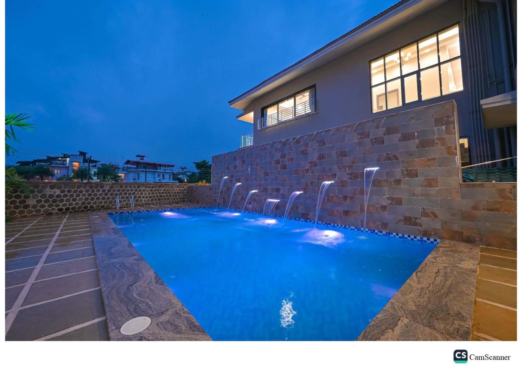 Radha Krishna 5Bhk Villa Lonavala Eksteriør bilde
