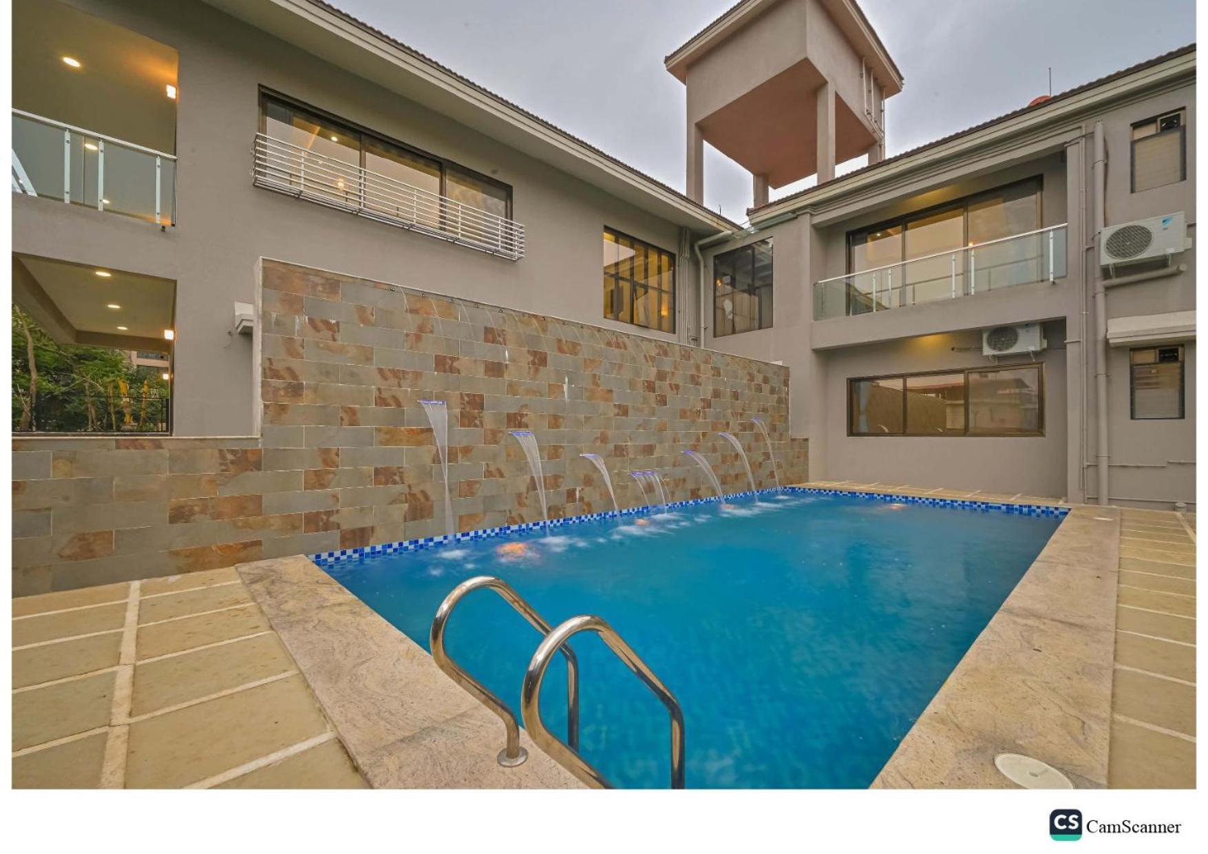 Radha Krishna 5Bhk Villa Lonavala Eksteriør bilde