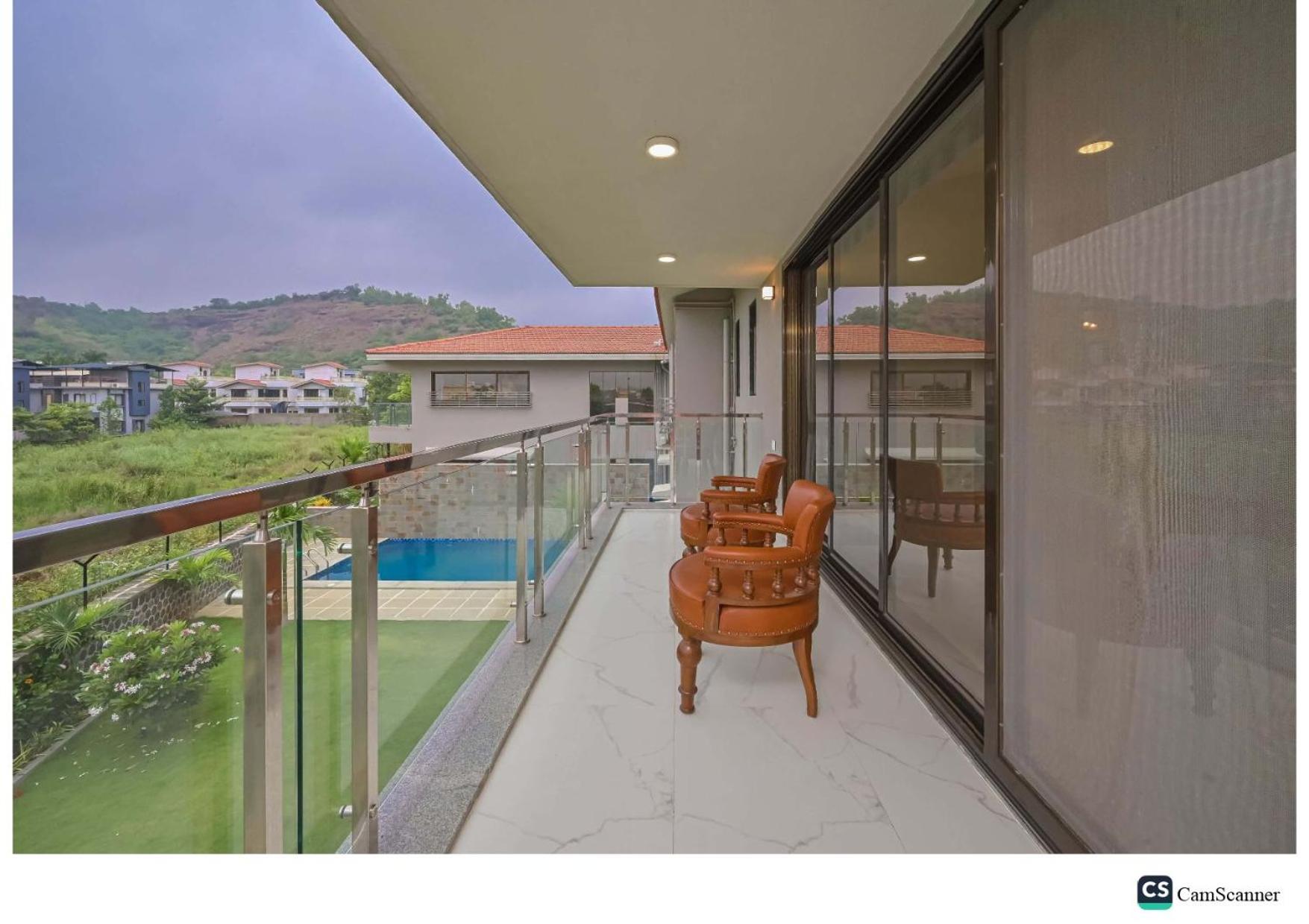 Radha Krishna 5Bhk Villa Lonavala Eksteriør bilde