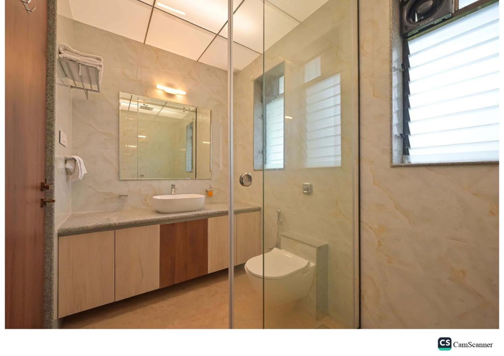 Radha Krishna 5Bhk Villa Lonavala Eksteriør bilde