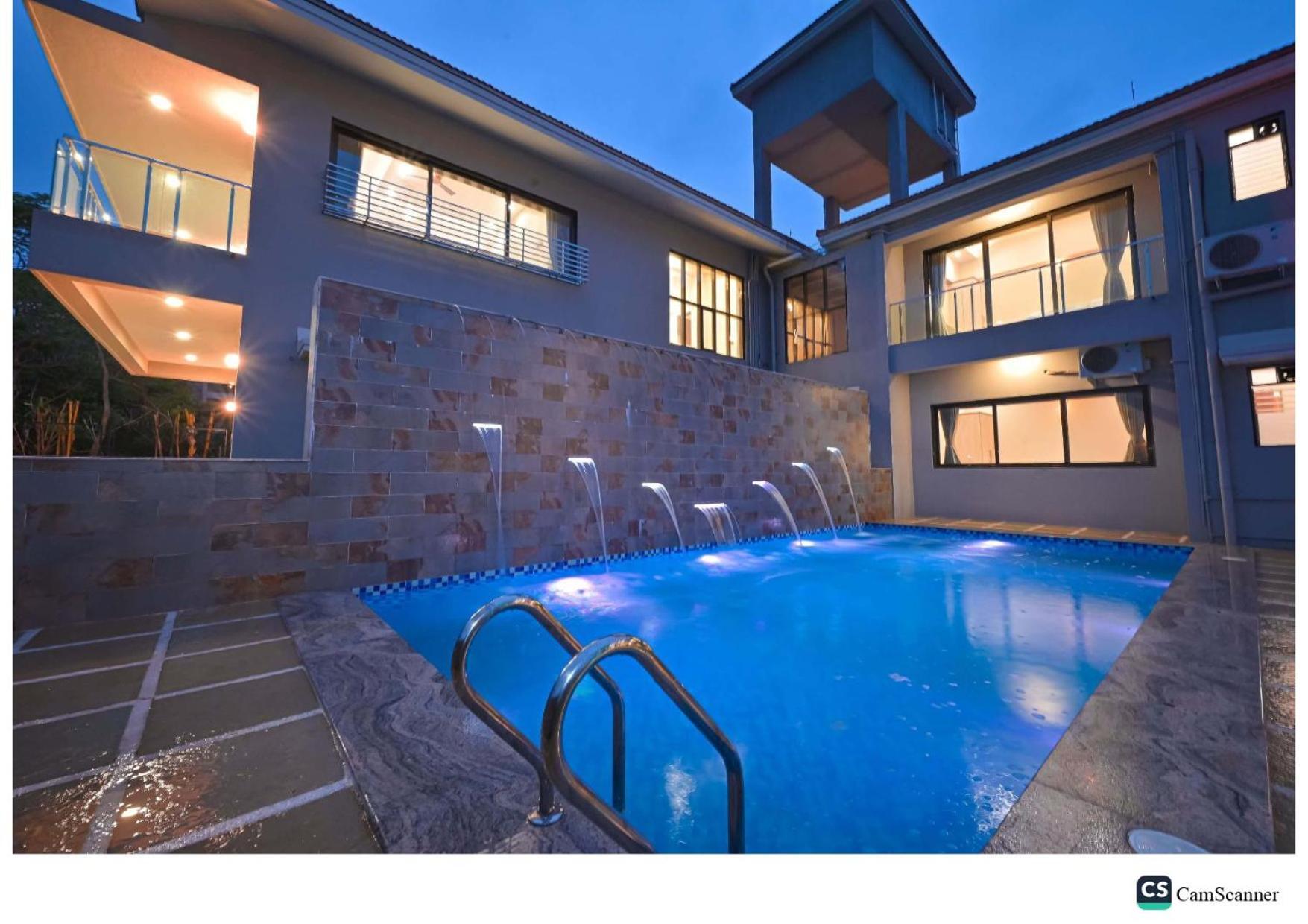 Radha Krishna 5Bhk Villa Lonavala Eksteriør bilde