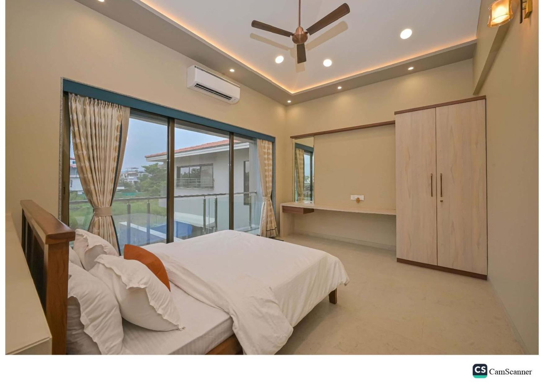 Radha Krishna 5Bhk Villa Lonavala Eksteriør bilde