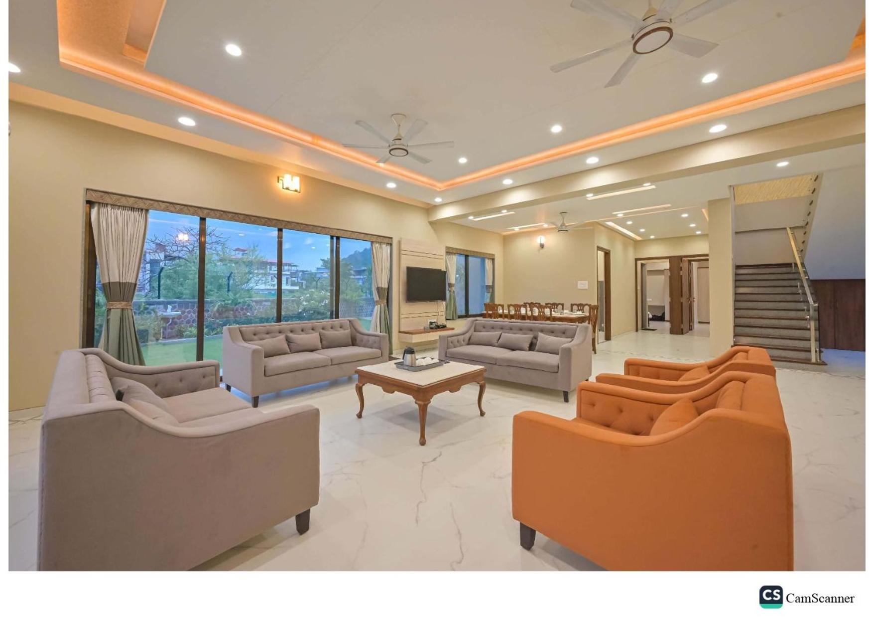 Radha Krishna 5Bhk Villa Lonavala Eksteriør bilde