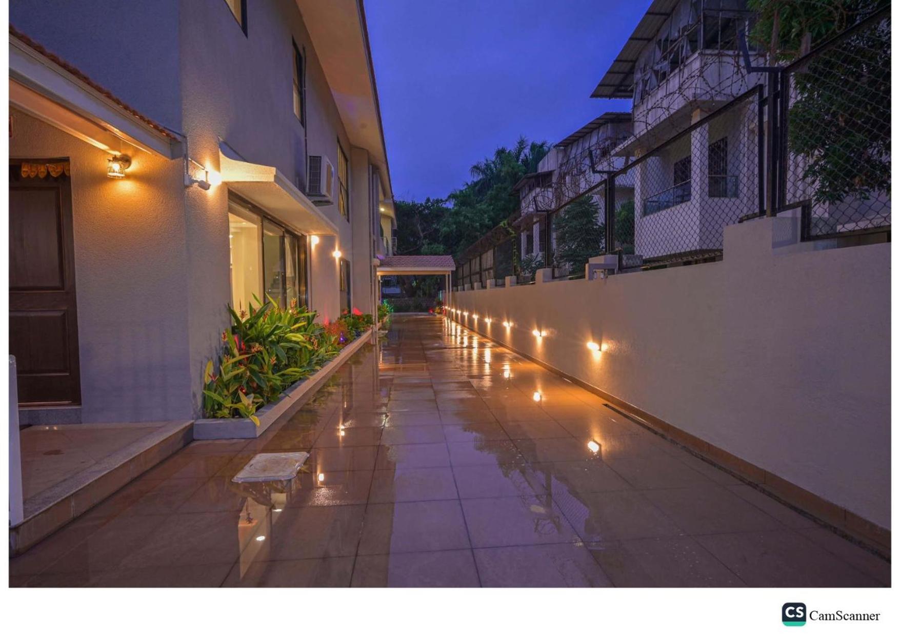Radha Krishna 5Bhk Villa Lonavala Eksteriør bilde