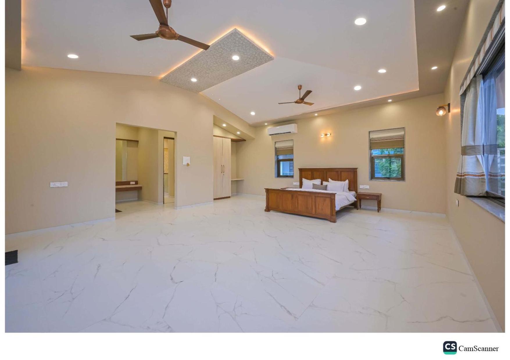Radha Krishna 5Bhk Villa Lonavala Eksteriør bilde