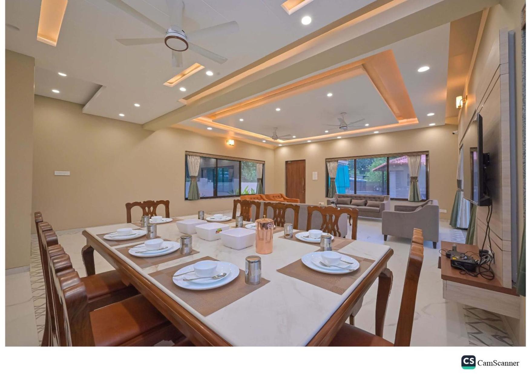 Radha Krishna 5Bhk Villa Lonavala Eksteriør bilde