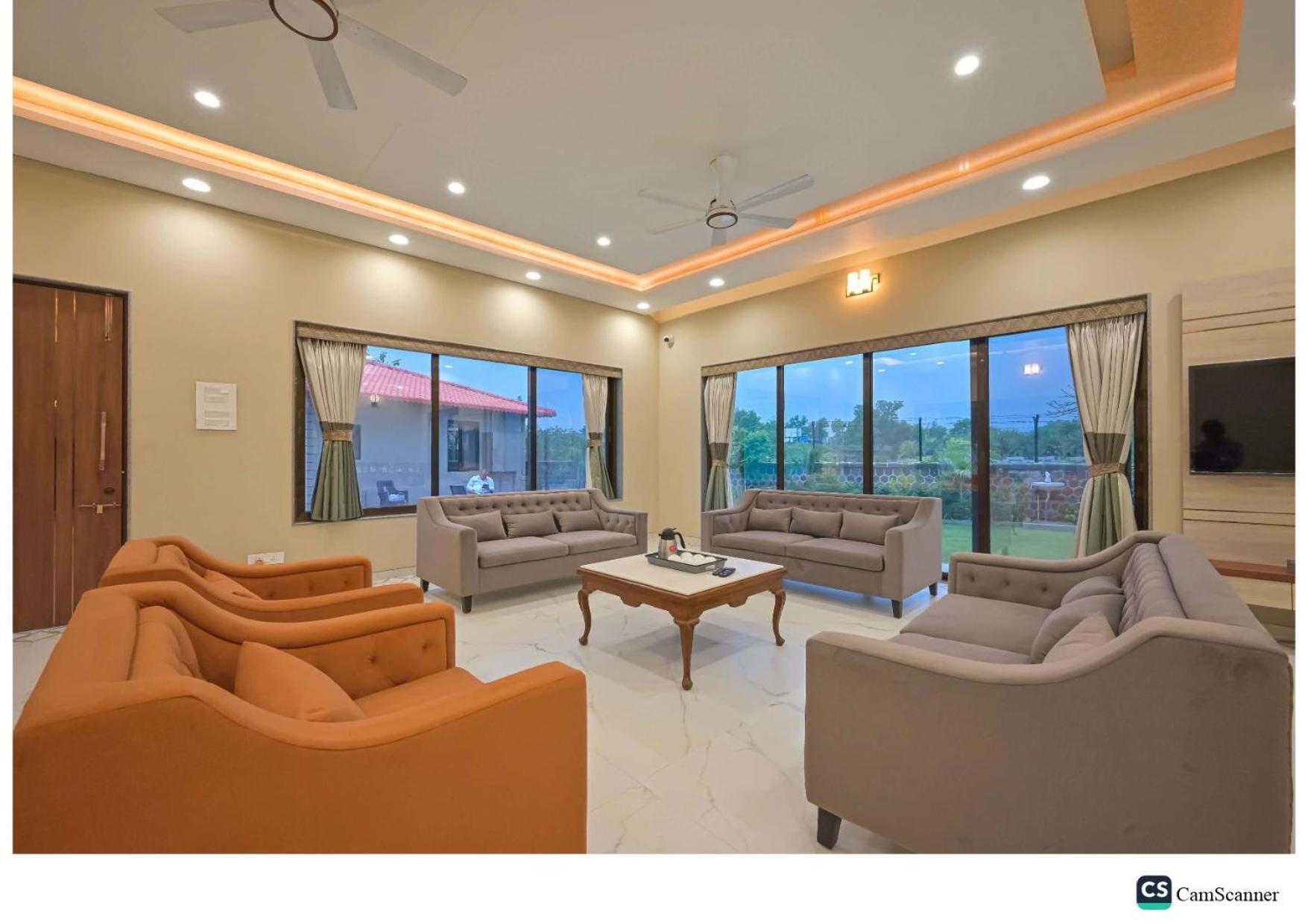 Radha Krishna 5Bhk Villa Lonavala Eksteriør bilde