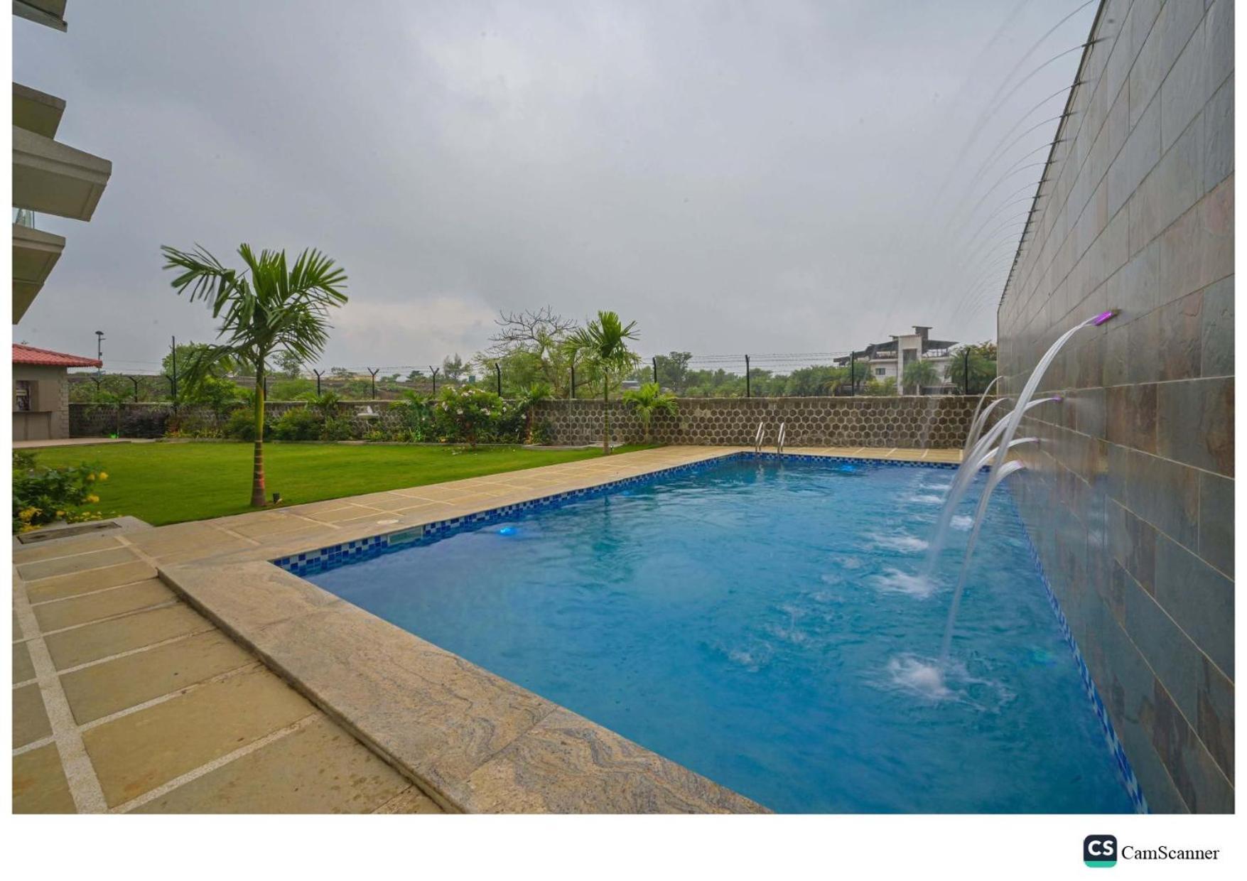 Radha Krishna 5Bhk Villa Lonavala Eksteriør bilde