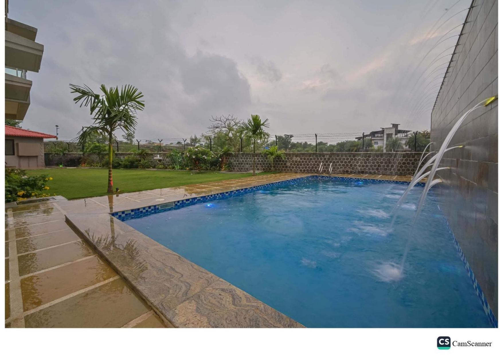 Radha Krishna 5Bhk Villa Lonavala Eksteriør bilde