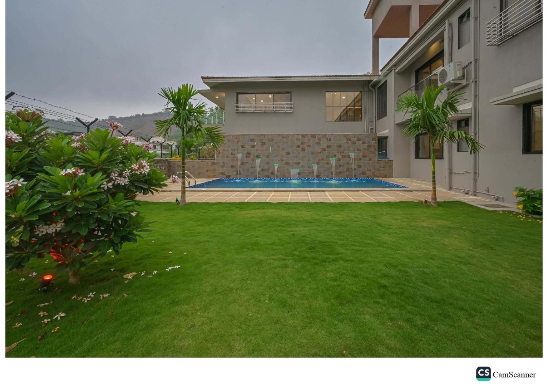 Radha Krishna 5Bhk Villa Lonavala Eksteriør bilde